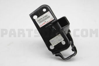 1237231021 INSULATOR, ENGINE MOUNTING, LH(FOR
