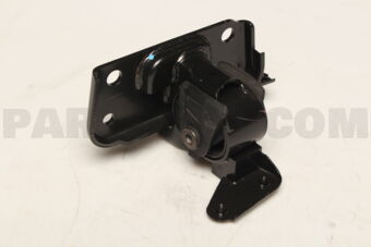 1237231030 INSULATOR, ENGINE MOUNTING, LH(FOR
