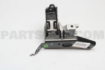 1237240020 INSULATOR, ENGINE MOUNTING, LH(FOR