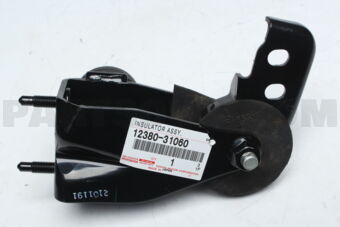 1238031060 INSULATOR ASSY, ENGINE MOUNTING, REAR