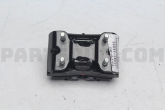 1238038020 Toyota INSULATOR ASSY, ENGINE MOUNTING, REAR