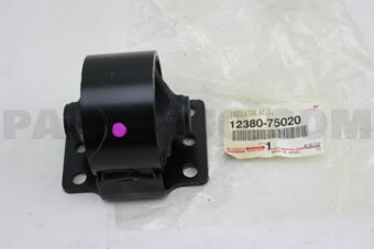 1238075020 INSULATOR ASSY, ENGINE MOUNTING, R