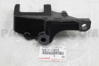 1251117013 BRACKET, ALTERNATOR, NO.1