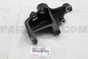 1251117013 BRACKET, ALTERNATOR, NO.1