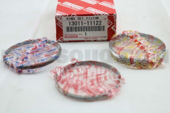 1301111122 RING SET, PISTON