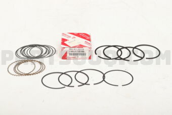 1301115100 RING SET, PISTON