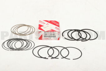 1301115100 RING SET, PISTON