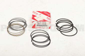 1301115100 RING SET, PISTON