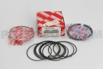 1301116200 RING SET, PISTON