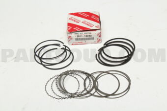 1301116280 RING SET, PISTON
