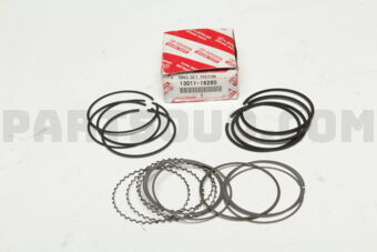 1301116280 RING SET, PISTON