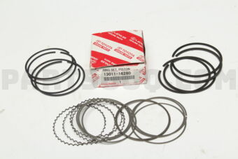 1301116280 RING SET, PISTON