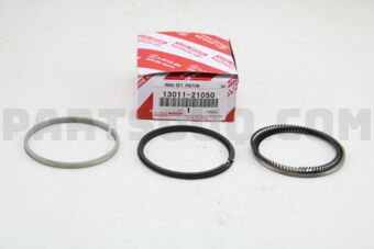 1301121050 RING SET, PISTON