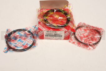 1301128031 Toyota RING SET, PISTON