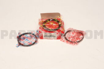 1301128031 Toyota RING SET, PISTON