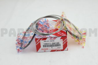 1301128120 RING SET, PISTON
