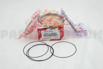 1301128200 RING SET, PISTON