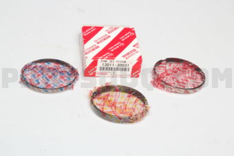 1301130031 RING SET, PISTON