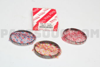 1301130031 RING SET, PISTON