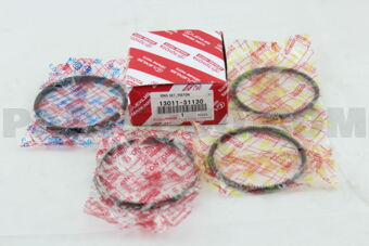 1301131130 RING SET, PISTON