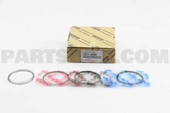 1301140052 RING SET, PISTON