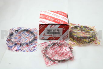 1301150170 RING SET, PISTON