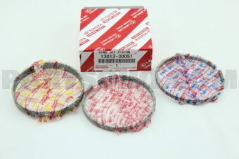 1301330051 RING SET, PISTON