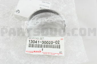 130413002002 BEARING, CONNECTING ROD