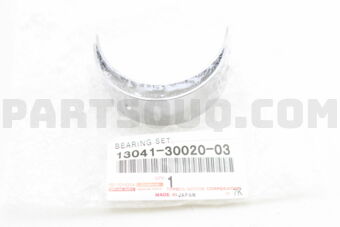 130413002003 BEARING, CONNECTING ROD