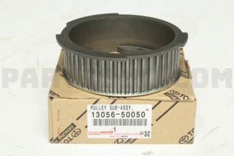 1305650050 PULLEY SUB-ASSY, CAMSHAFT TIMING, 