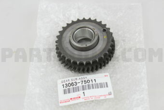1306375011 GEAR SUB-ASSY, BALANCESHAFT DRIVE