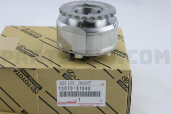 1307031040 GEAR ASSY, CAMSHAFT TIMING EXHAUST