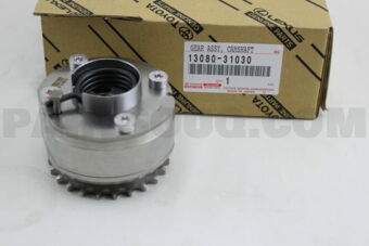 1308031030 GEAR ASSY, CAMSHAFT TIMING EXHAUST