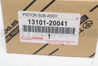 1310120041 PISTON SUB-ASSY, W/PIN