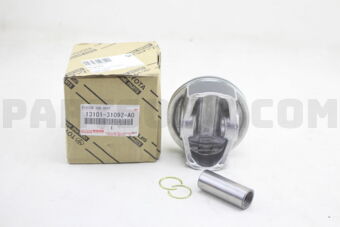 1310131092A0 Toyota PISTON SUB-ASSY, W/PIN