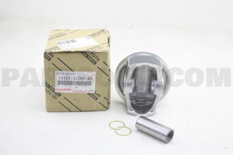 1310131092A0 PISTON SUB-ASSY, W/PIN