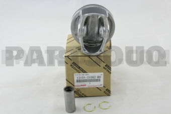1310131092B0 PISTON SUB-ASSY, W/PIN