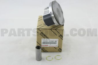 1310131092B0 Toyota PISTON SUB-ASSY, W/PIN