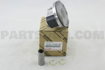 1310131092B0 Toyota PISTON SUB-ASSY, W/PIN