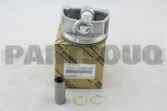 1310131092B0 PISTON SUB-ASSY, W/PIN