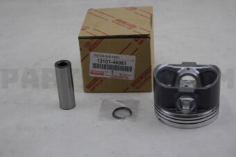 1310146081 Toyota PISTON SUB-ASSY, W/PIN
