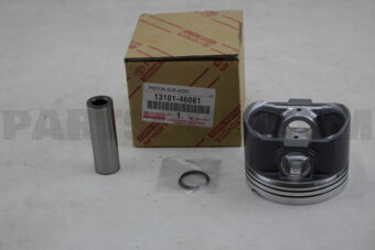 1310146081 PISTON SUB-ASSY, W/PIN