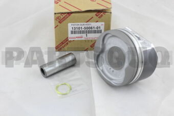 131015006101 PISTON SUB-ASSY, W/PIN