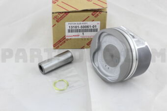 131015006101 Toyota PISTON SUB-ASSY, W/PIN