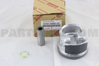 131015006101 Toyota PISTON SUB-ASSY, W/PIN