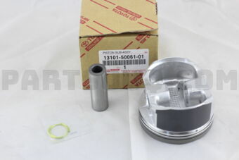 131015006101 PISTON SUB-ASSY, W/PIN