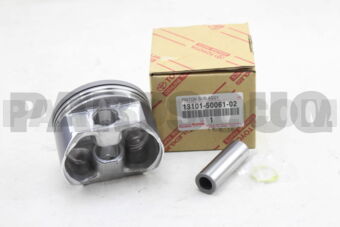 131015006102 PISTON SUB-ASSY, W/PIN