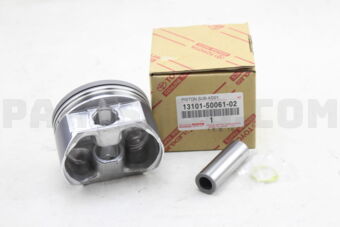 131015006102 Toyota PISTON SUB-ASSY, W/PIN