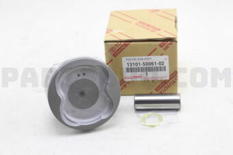 131015006102 Toyota PISTON SUB-ASSY, W/PIN