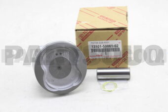 131015006102 PISTON SUB-ASSY, W/PIN
